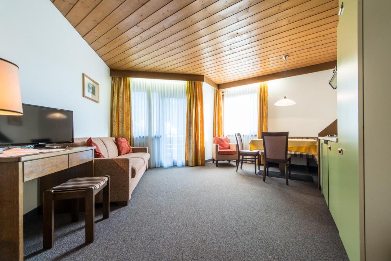 Hotel Tubris Campo Tures Exterior photo