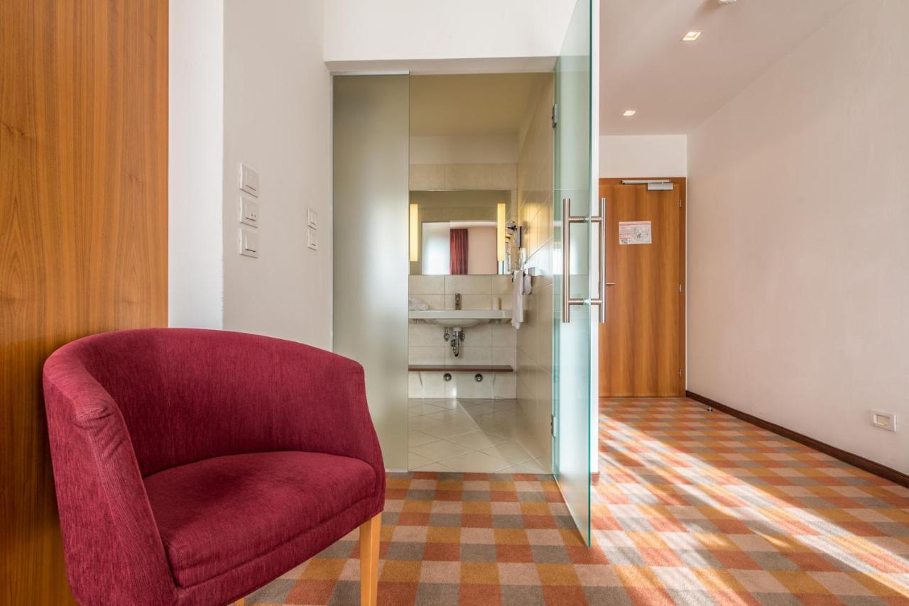Hotel Tubris Campo Tures Exterior photo