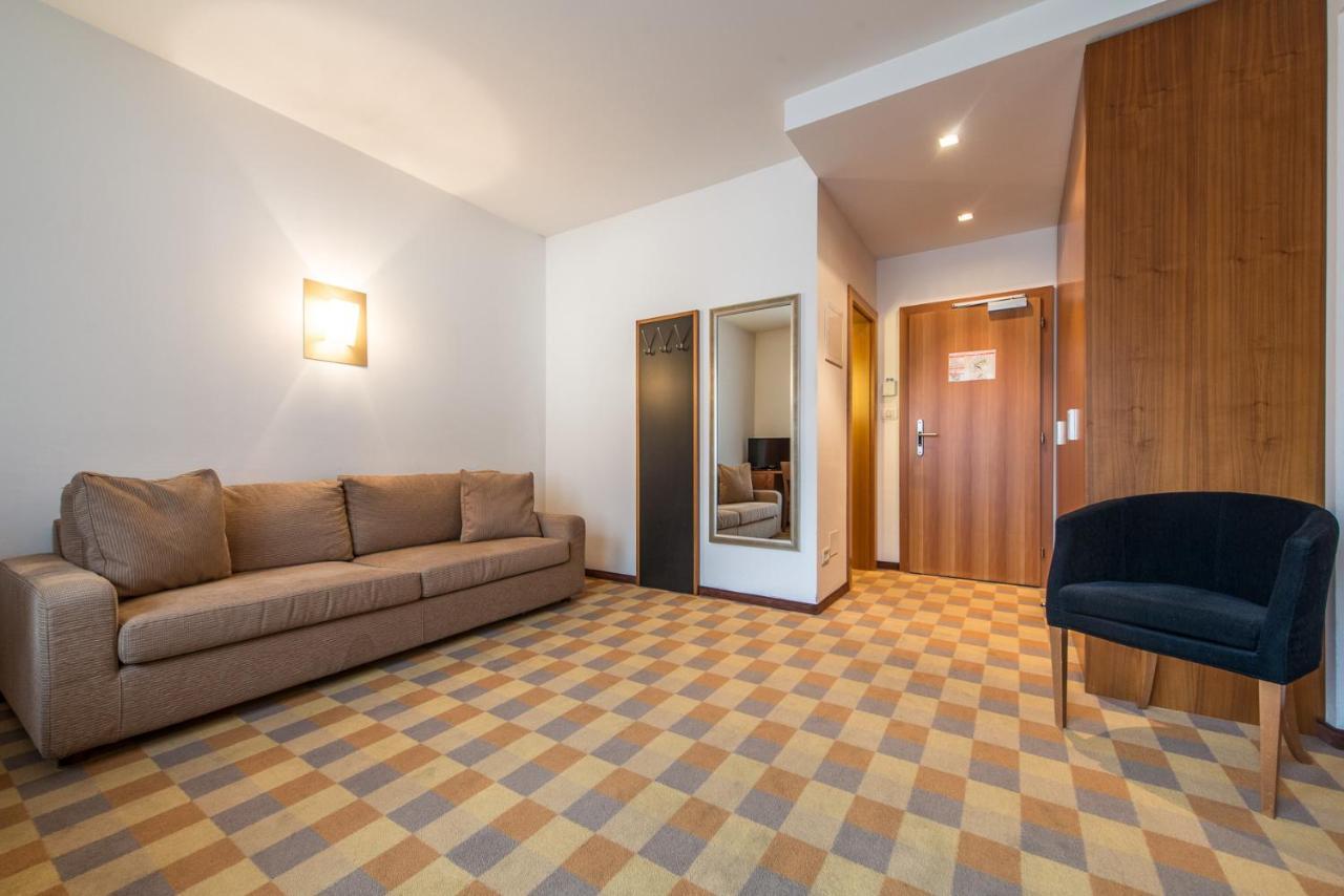 Hotel Tubris Campo Tures Exterior photo